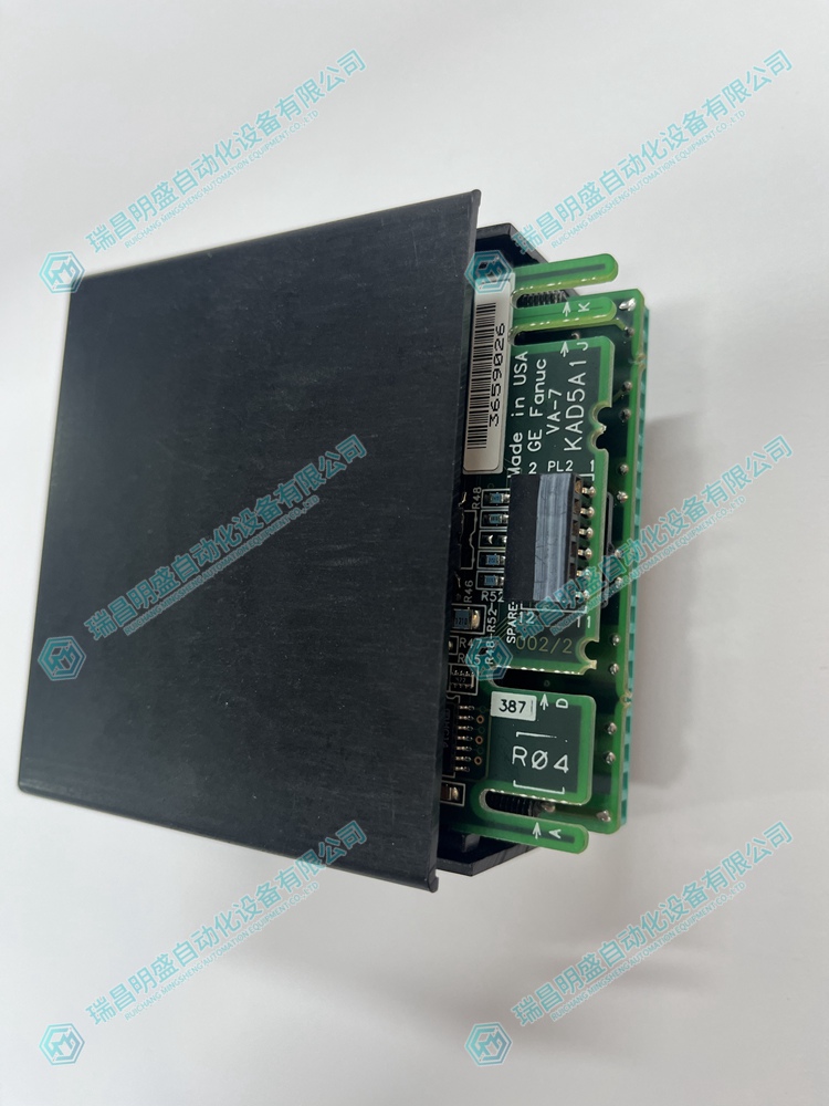 IC670ALG310-JA 模擬量輸出模塊