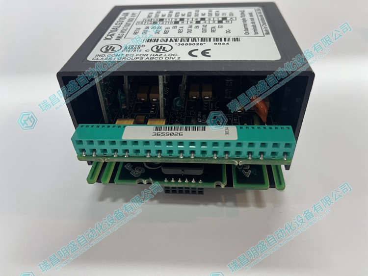 IC670ALG310-JA 模擬量輸出模塊