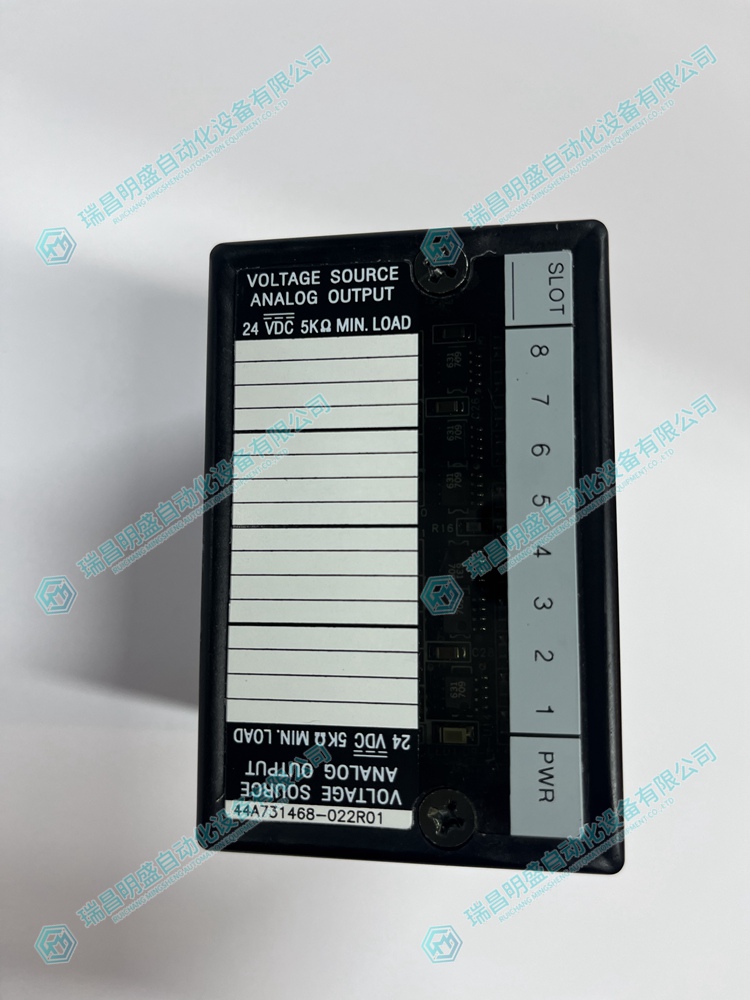   IC670ALG310-JA  模擬量輸出模塊 