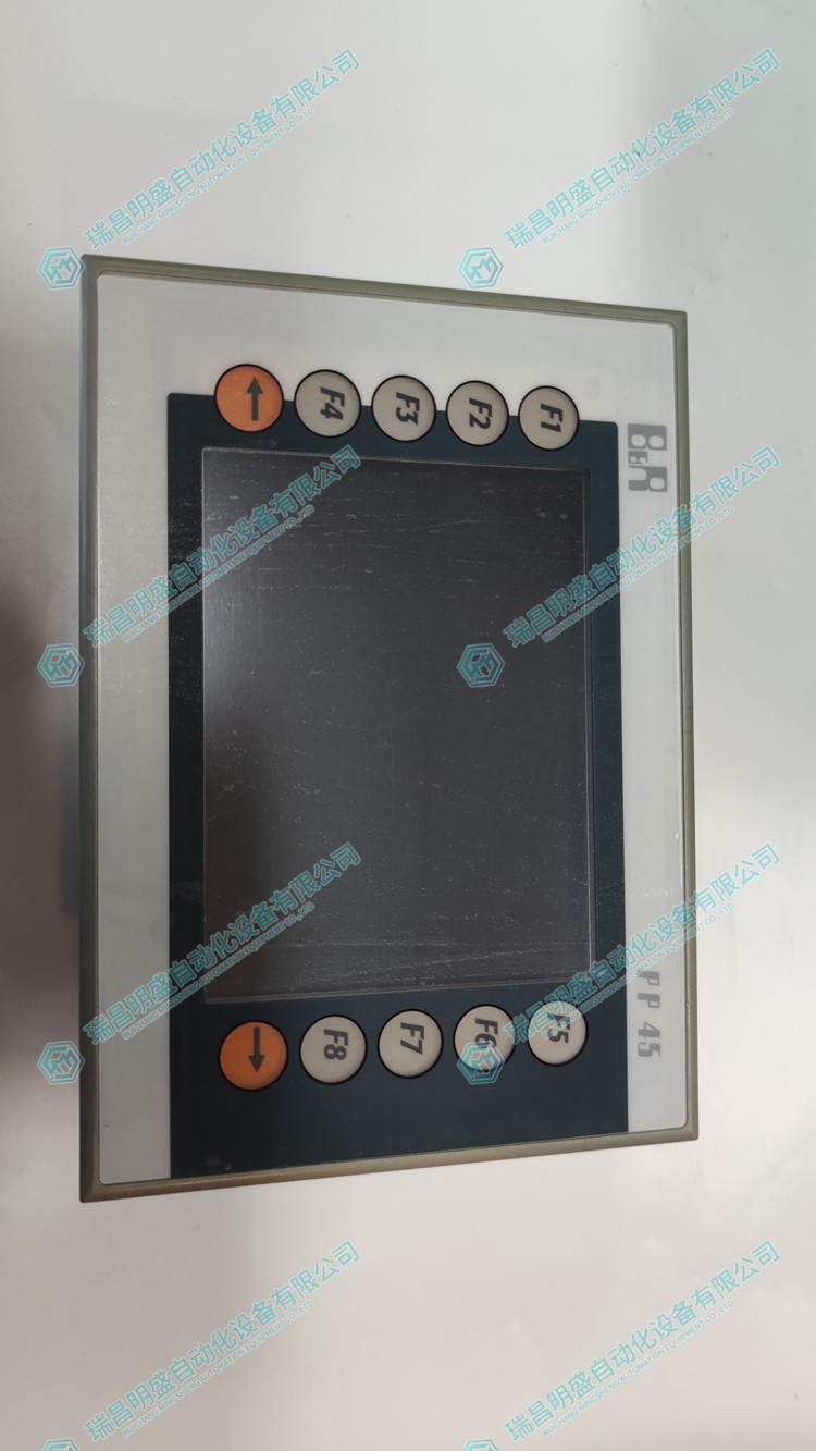 B&R  PP045.0571-K30  可編程邏輯控制器 