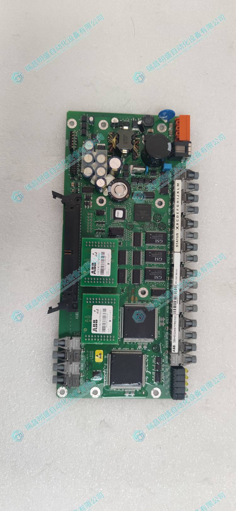 PPC907BE101 3BHE024577R0101 變頻器