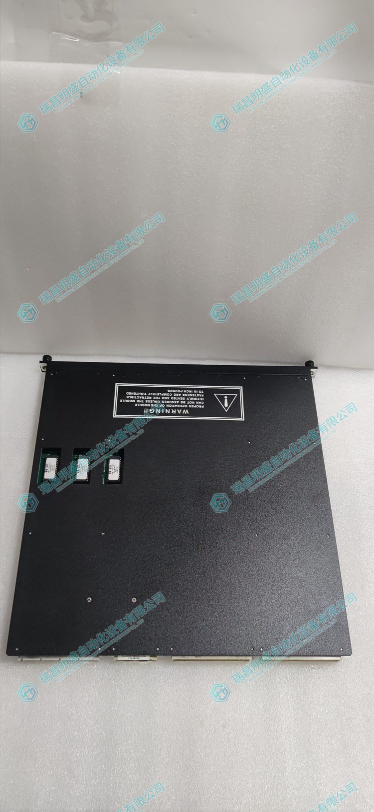 TRICONEX 3503E 模擬量輸入模塊