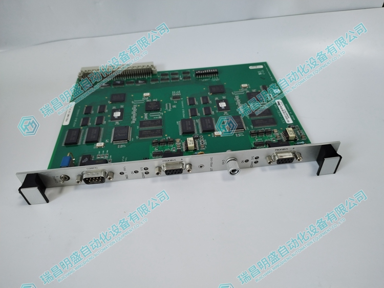 SST SST-PFB3-VME-2 網絡通信接口