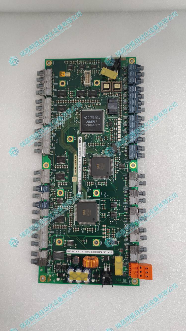 UFC760BE42 3BHE004573R1042 主機(jī)電源板