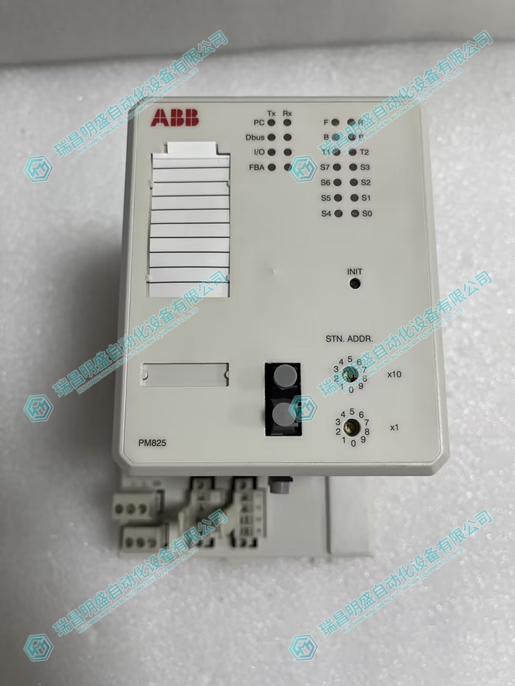 PM825 3BSE010796R1 伺服控制器