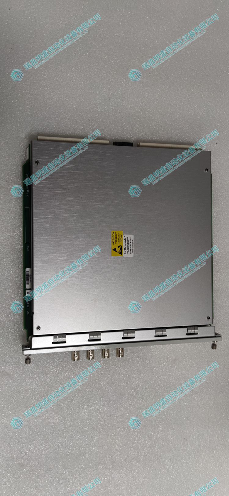  Bently 3500/44M 176449-03 振動監(jiān)控器 