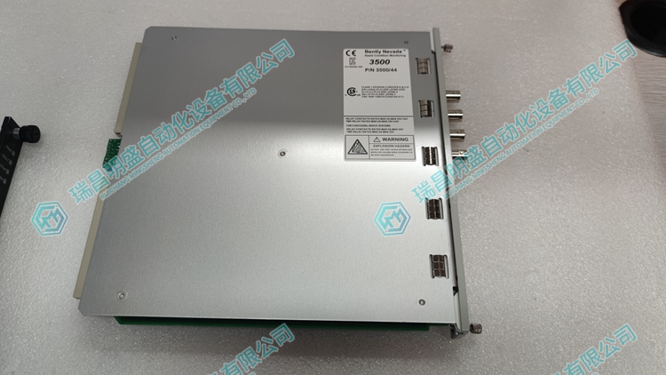 BENTLY 3500-44-01-00 輸出模塊