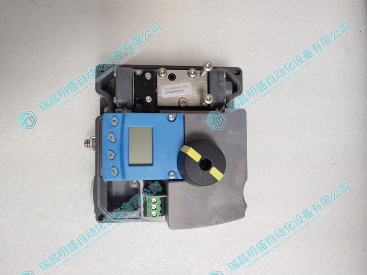  Metso ND9103HX 閥門定位器 