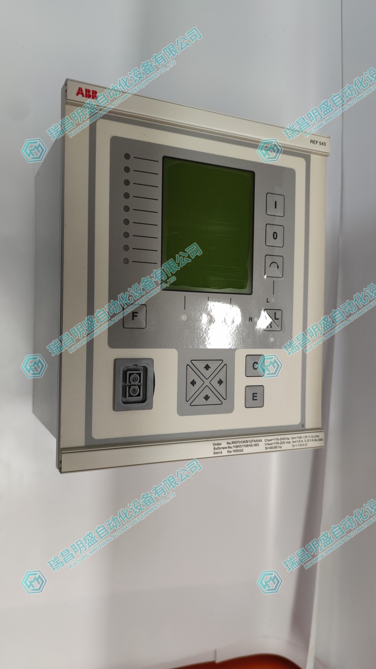 REF543KB127AAAA 通訊測(cè)量模塊