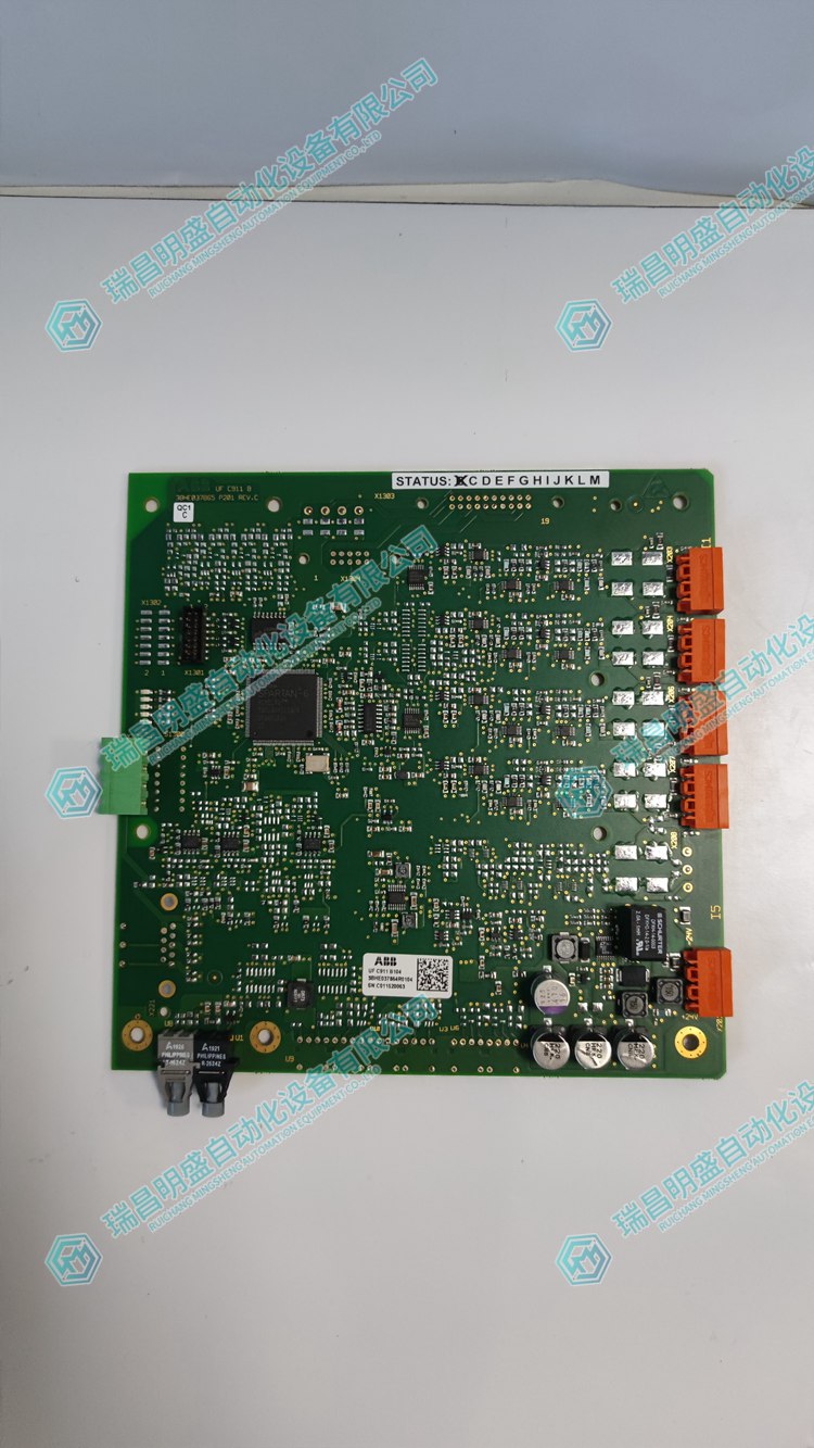 UFC911B104  控制器電路板模塊
