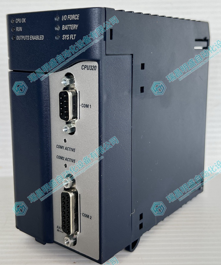 IC695CPU320-HS 中央處理器模塊