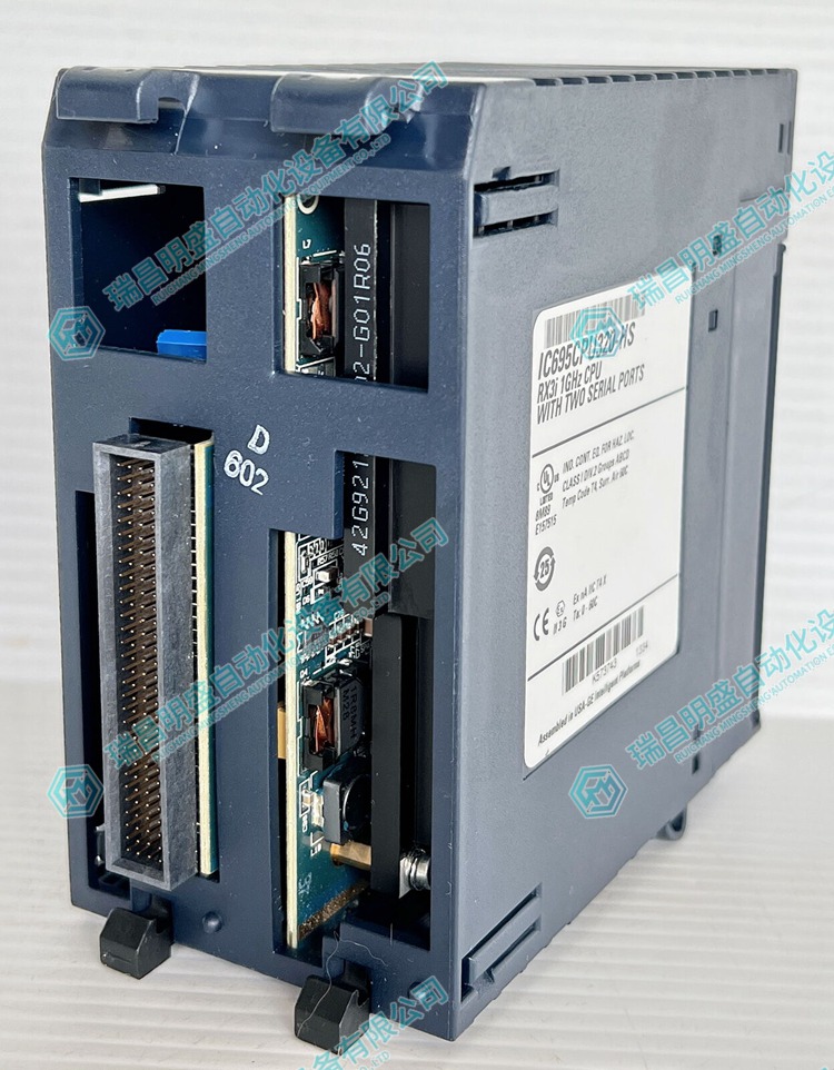 IC695CPU320-HS 中央處理器模塊