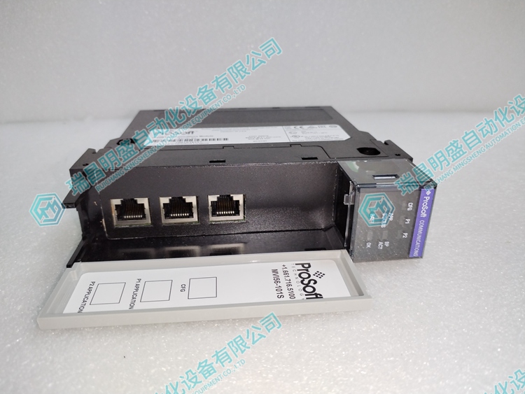 PROSOFT MVI56-101S 輸入輸出模塊