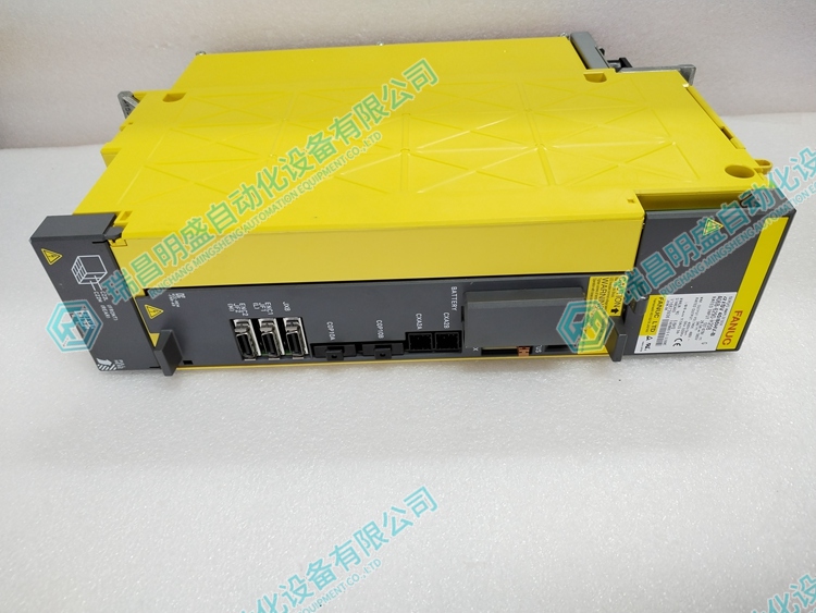 FANUC  A06B-6290-H208  雙軸驅動器