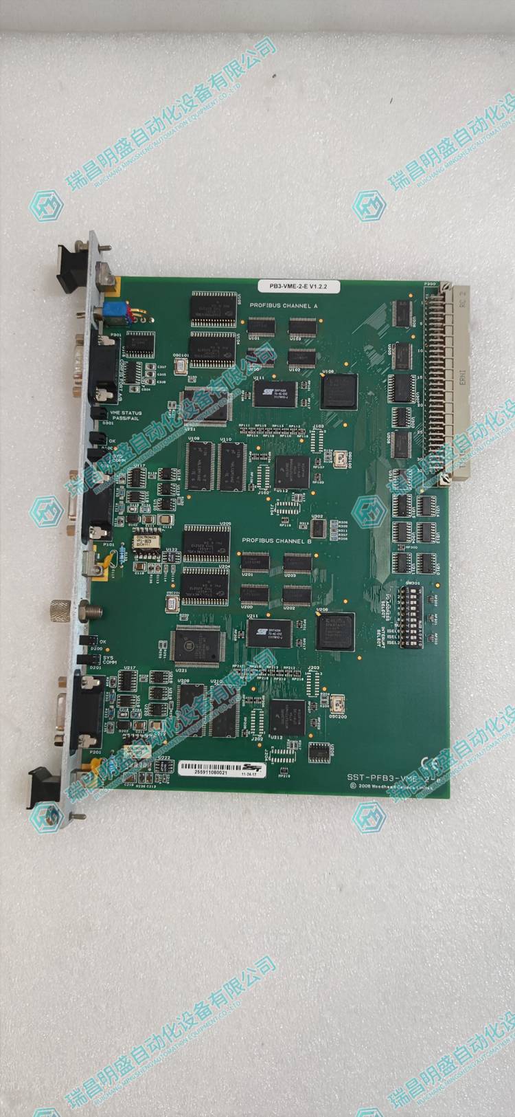 SST-PB3-VME-2-E 控制器模塊