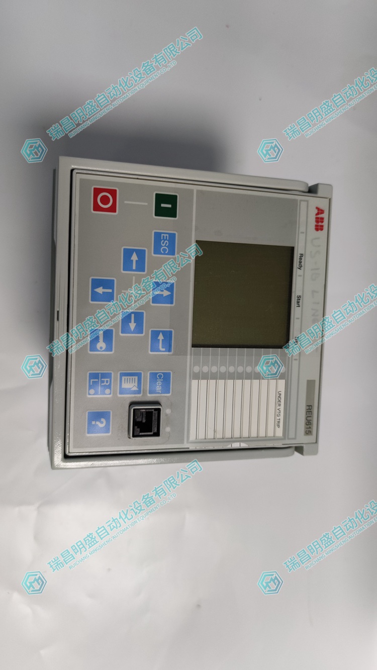 REU615 HBUAEAADANB6ANN1XG 繼電保護(hù)測控裝置