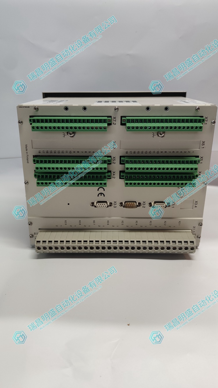 REF543KM127AAAA 綜合保護繼電器