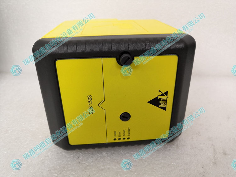 EMERSON SLS1508 數(shù)字量擴展模塊