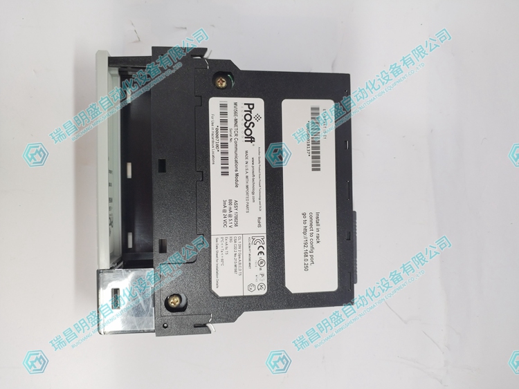 PROSOFT MVI56E-MNETCR 通訊模塊