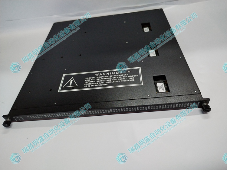 TRICONEX 3504E 通訊模塊  