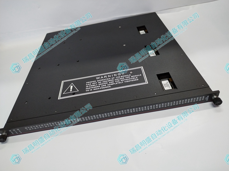 TRICONEX 3504E 通訊模塊  