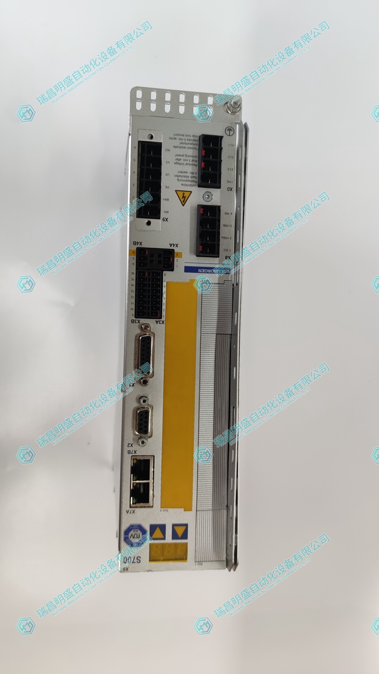 KOLLMORGEN S70602-NANANA 伺服電機(jī)控制器