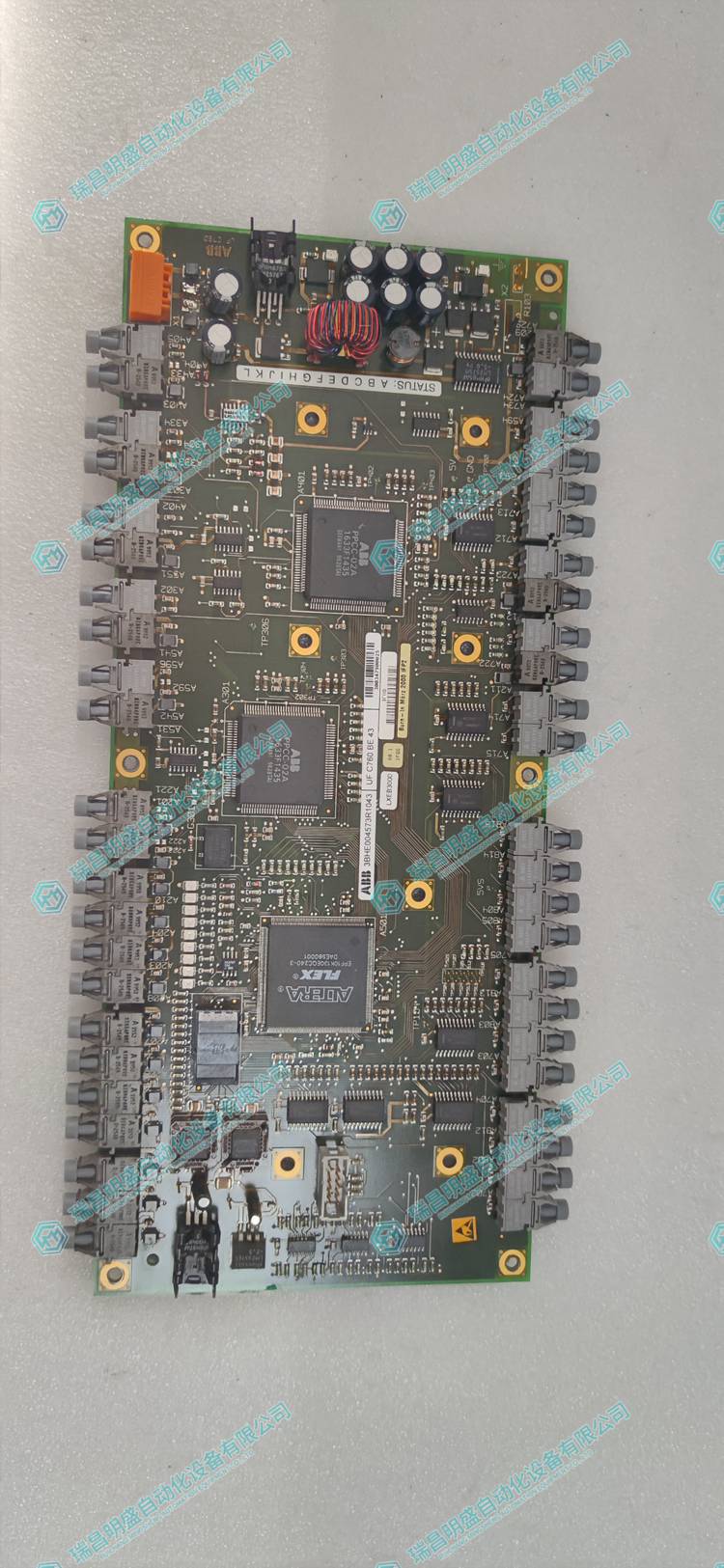 UFC760BE43 3BHE004573R1043 監(jiān)測(cè)控制模塊