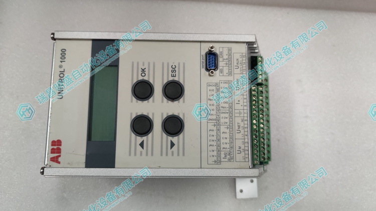 UNITROL1000 3BHE014557R0003 數(shù)字量輸出模塊