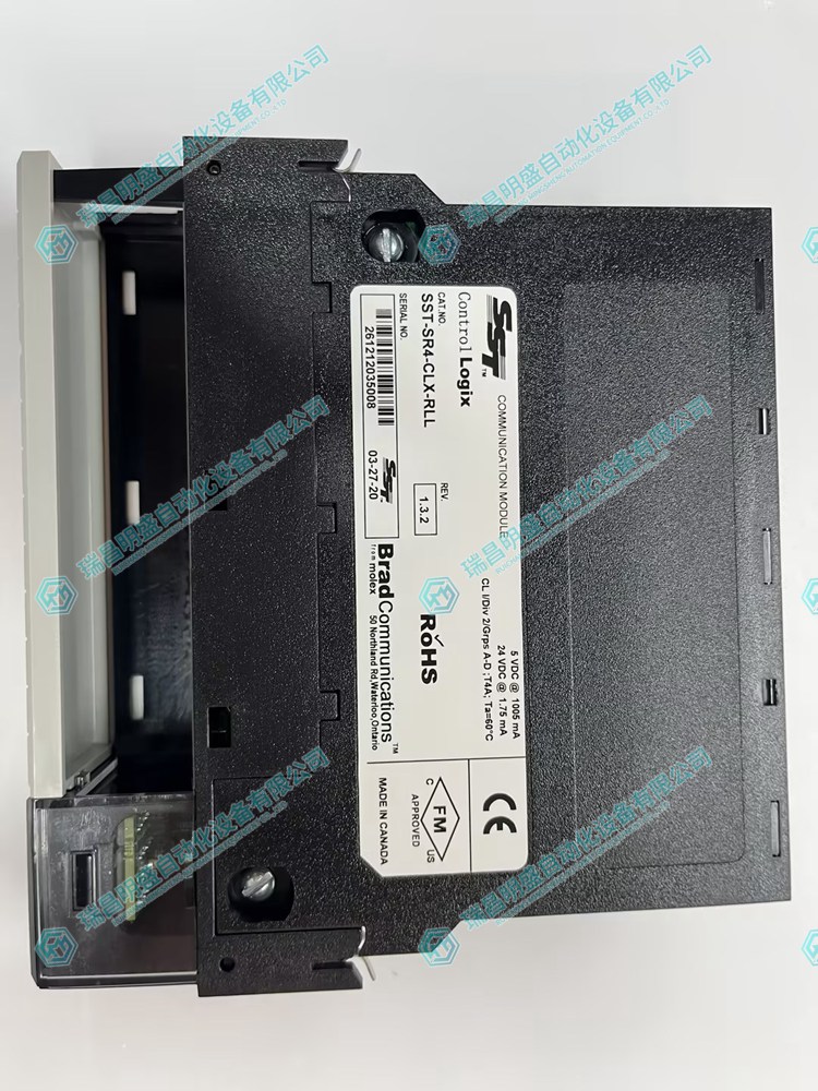 SST-SR4-CLX-RLL 通訊模塊