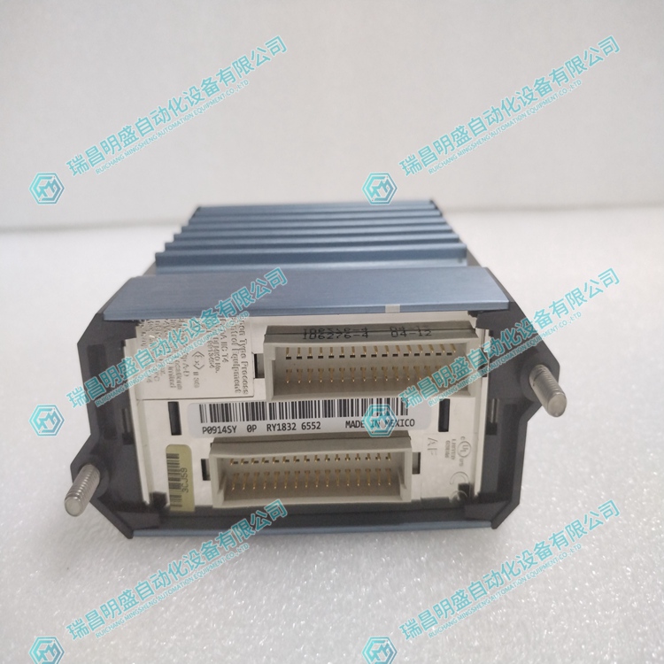  FOXBORO FBM204 處理器模塊 