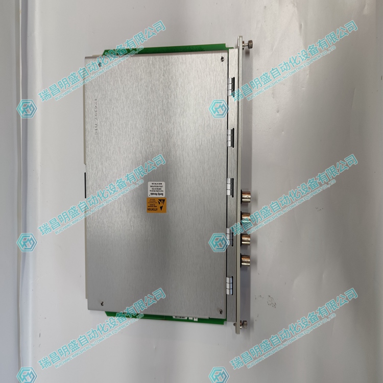 BENTLY  3500/42M 140734-02 冗余電源模塊 