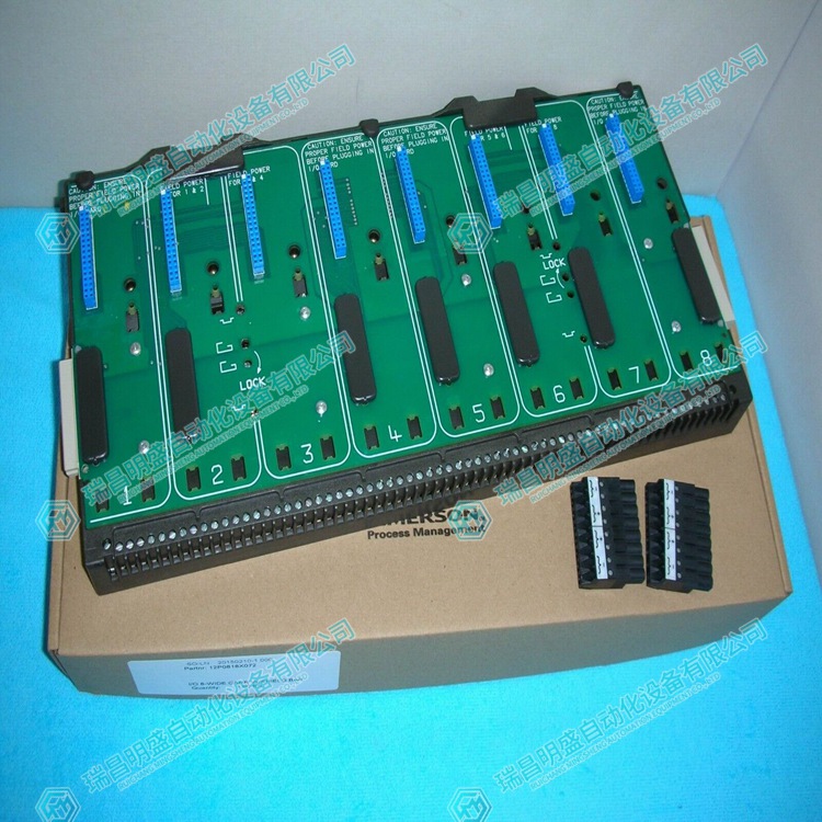 EMERSON VE4050S2K1C0 可編程控制器