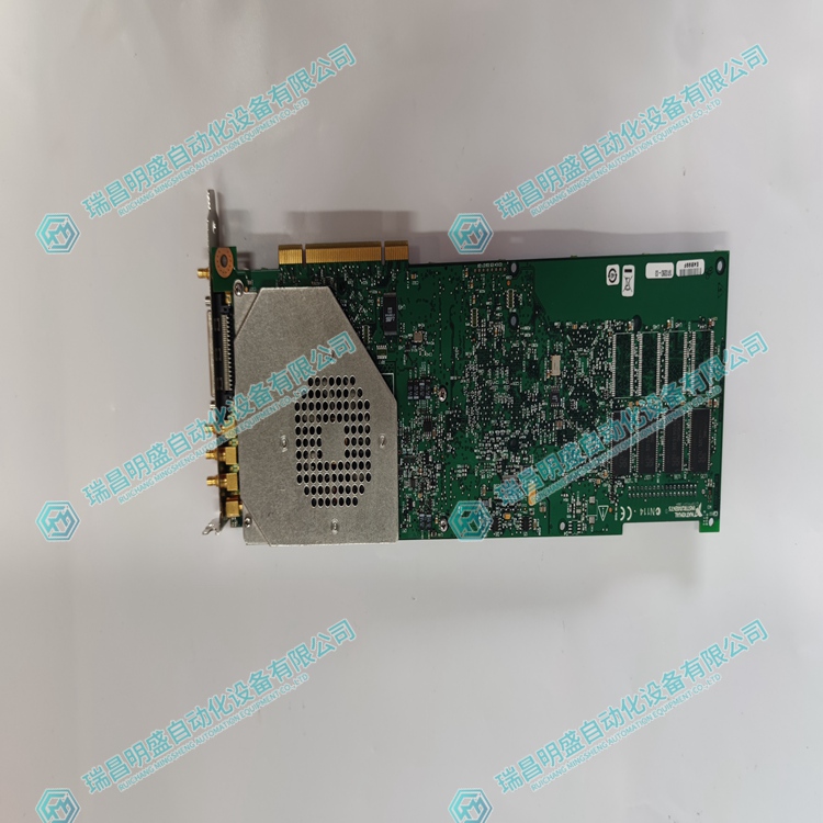 NI PCI-5421 數(shù)字I/O模塊  