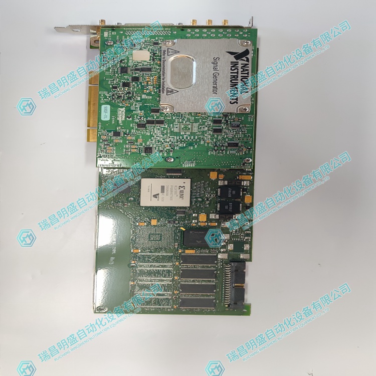 NI PCI-5421 數(shù)字I/O模塊  