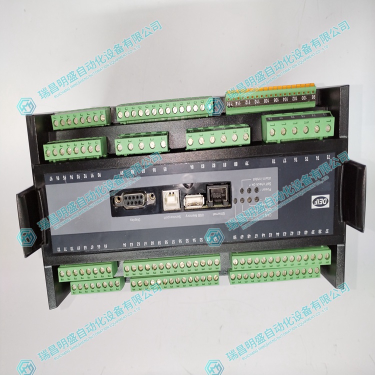 DEIF AGC/GS/3  自動(dòng)控制器 