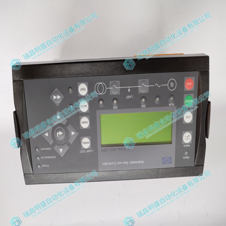DEIF AGC/GS/3  自動(dòng)控制器 