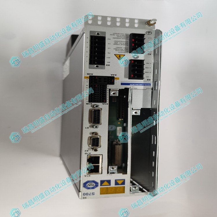 KOLLMORGEN S70602-PBNANA 伺服驅(qū)動(dòng)控制器
