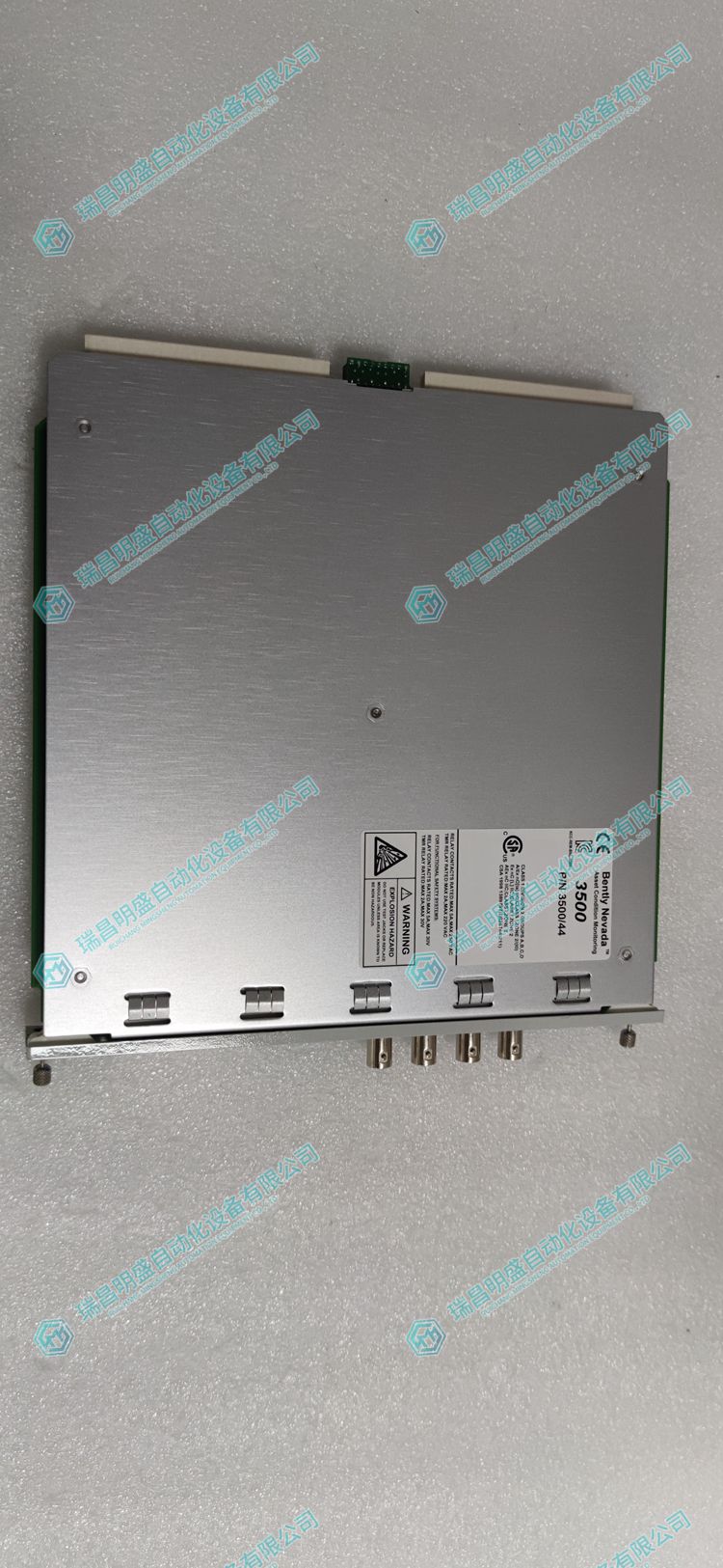 Bently 3500/44M 176449-03 振動監(jiān)控器