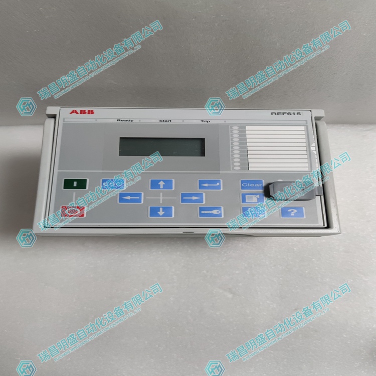 REF615E_E HBFEAEAGABCCANC11E 測控裝置管理