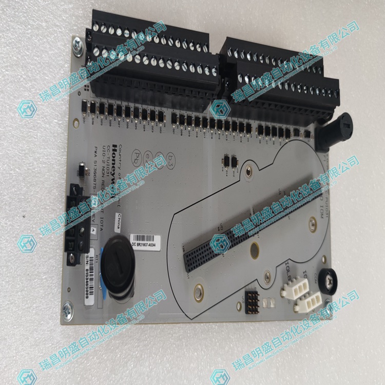 HONEYWELL CC-TUIO31 調(diào)節(jié)器模塊