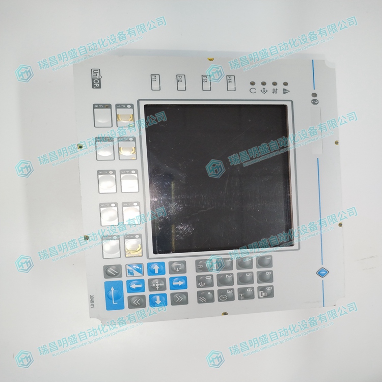 UNIOP EKDC-16-6ZA933-7 顯示器模塊