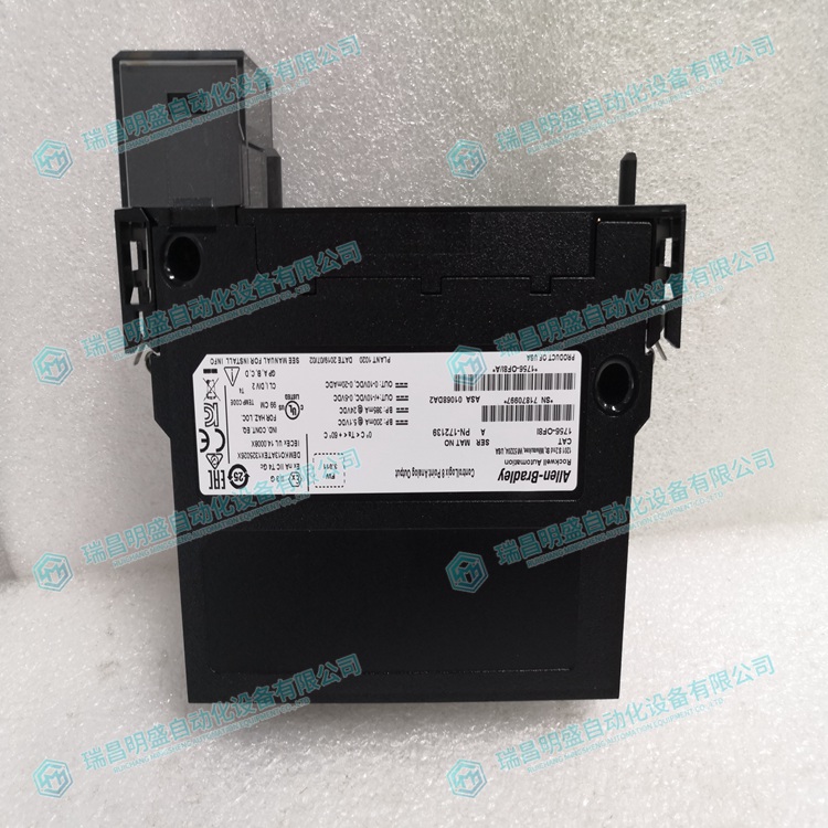 AB 1756-OF8 模擬輸出模塊