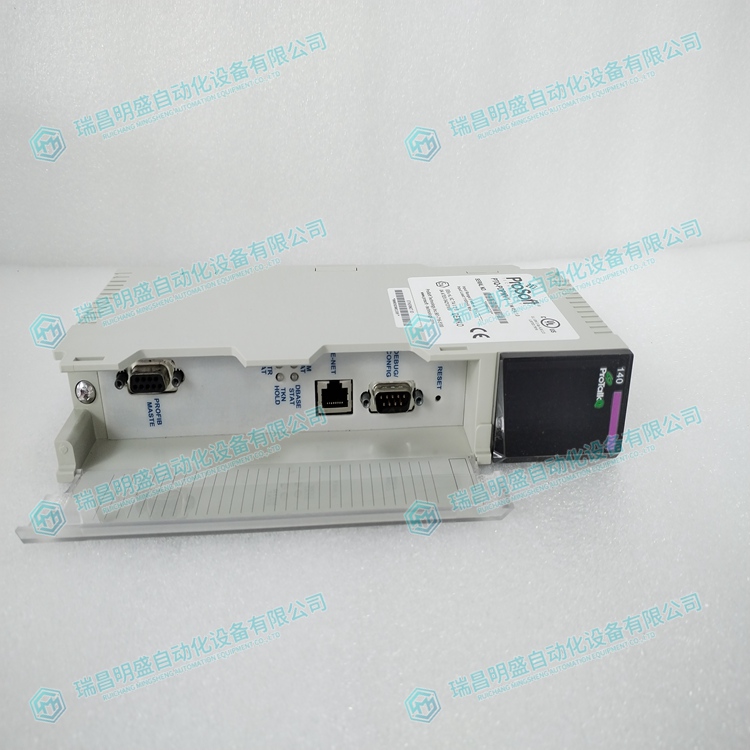 PROSOFT PTQ-PDPMV1 伺服控制器