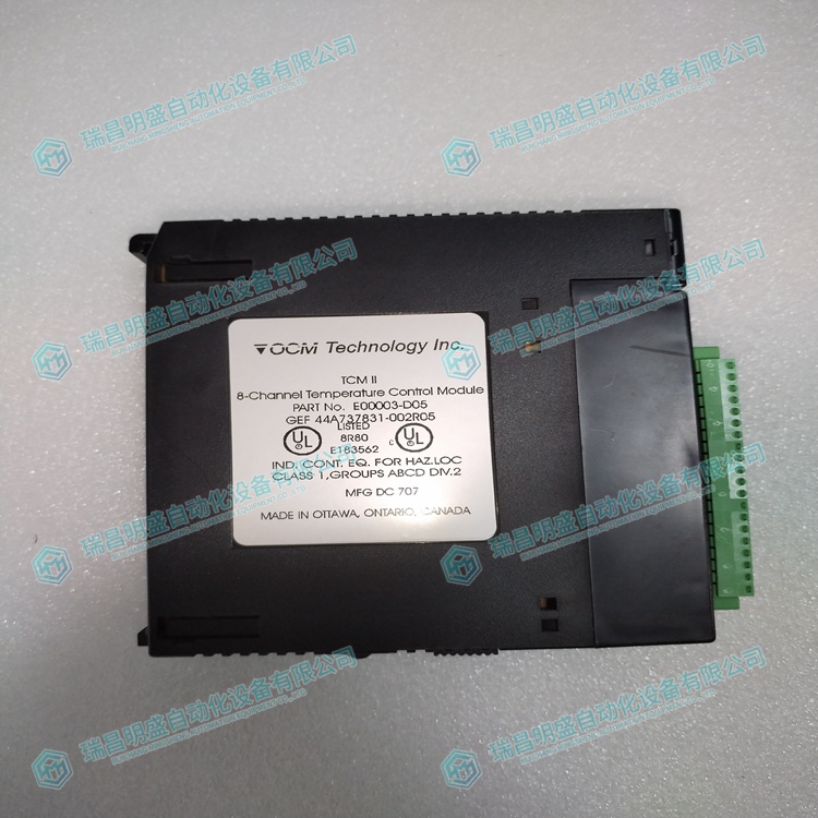 IC693TCM302 溫度控制模塊 