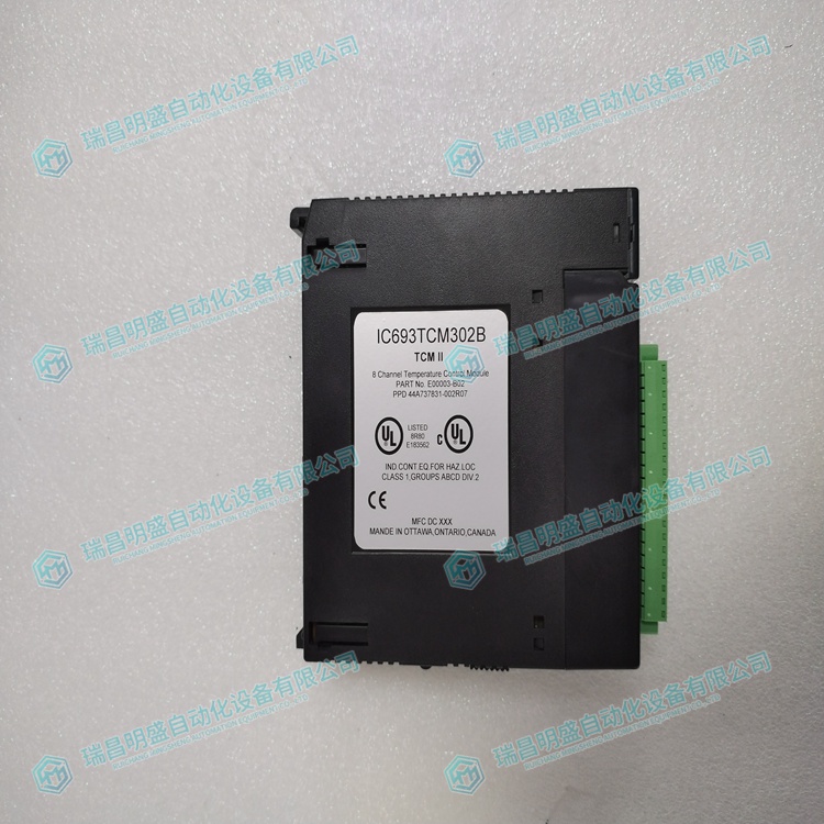 IC693TCM302 溫度控制模塊 