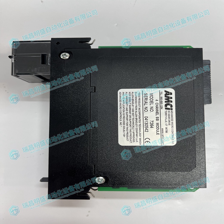 AMCI 7264 接口模塊