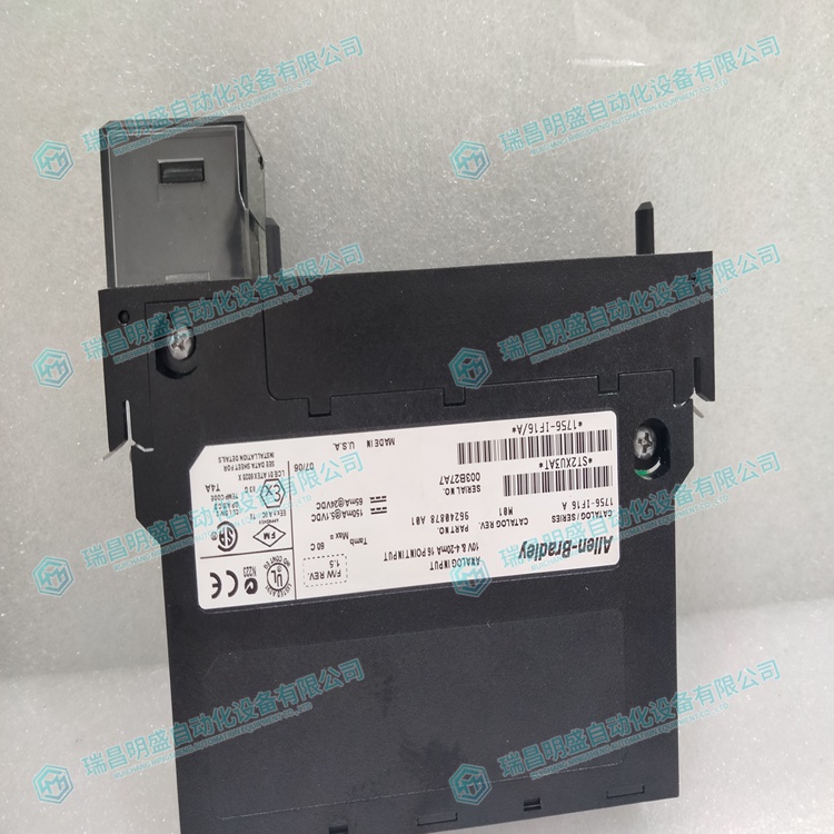 AB 1756-IF16  模擬輸入模塊 