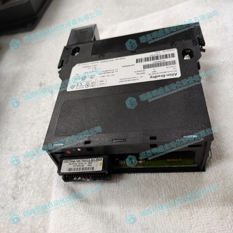 AB 1756-IF16  模擬輸入模塊 