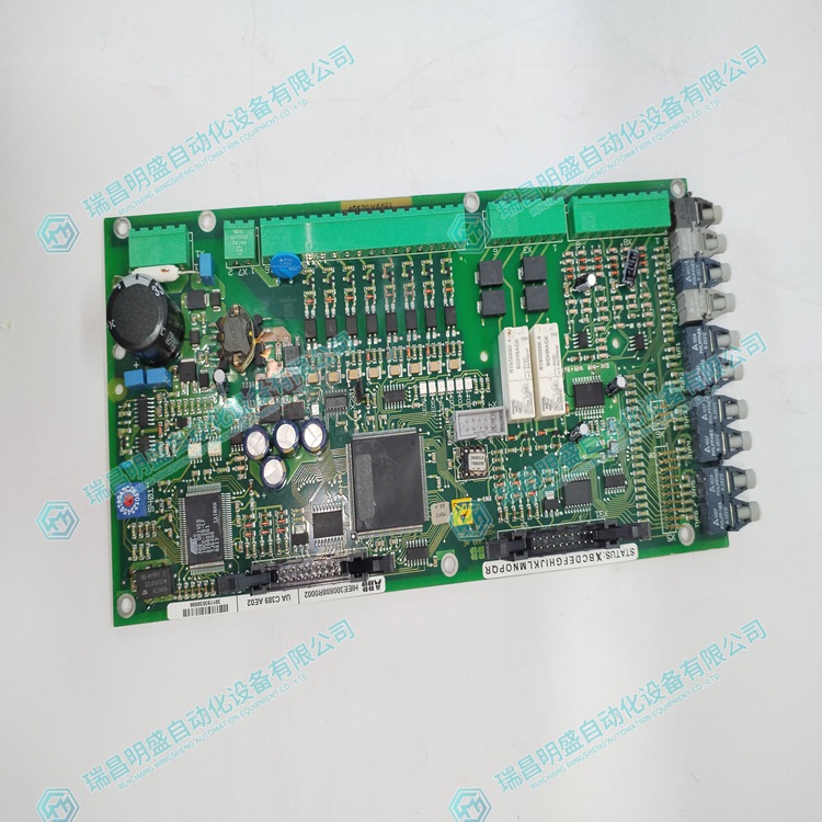 UAC389AE02 數(shù)字量輸出模塊