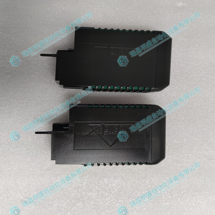 Emerson  VE4006P2  輸入輸出模塊  